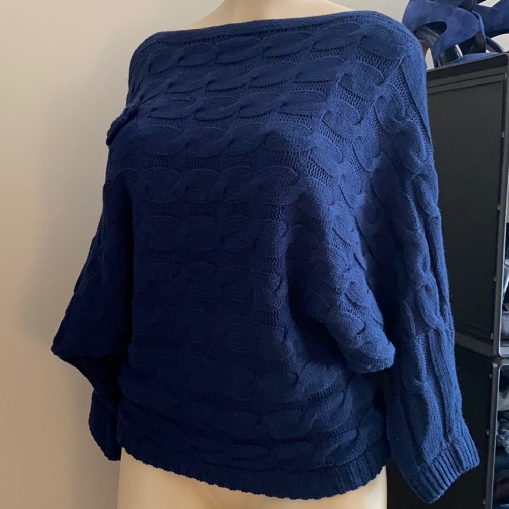 YOINS Cable Nit Sweater